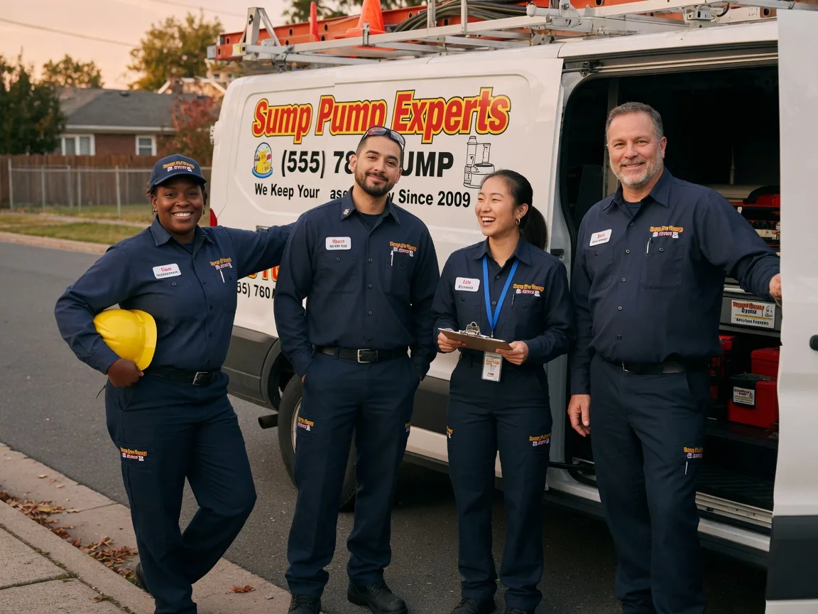 Sump Pump Repair company in Grantsburg, WI