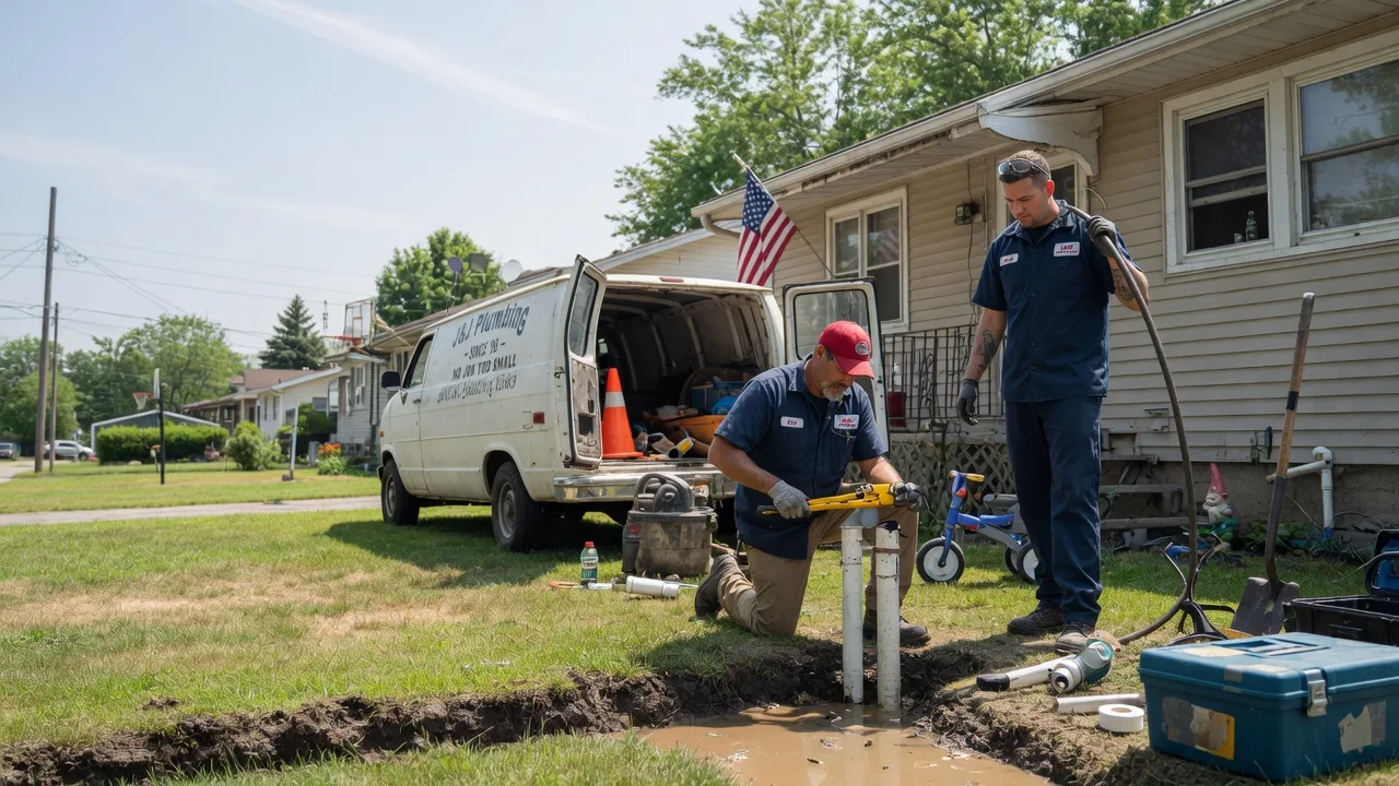 Sump Pump Repair in Grantsburg, WI near me